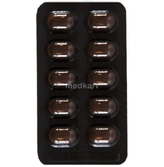 tufacne 20mg capsule 10's